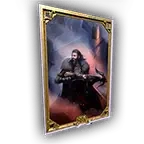 Портрет Ифана бен-Мезда иконка