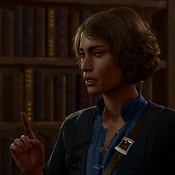 Нанси Гретта