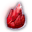 Fire Amber Item Icon