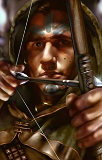 Портрет Киван