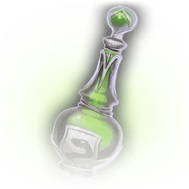 ELX Elixir of Poison Resistance Faded