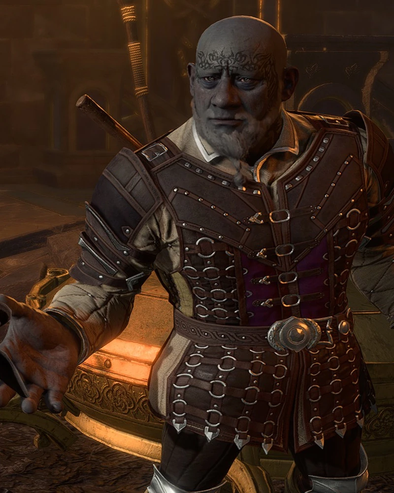 Старейшина Бритвар