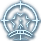 Иконка Черта Меткий Стрелок