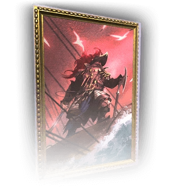 Портрет Маркуса Майлза