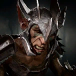 Храбрец Нрог портрет