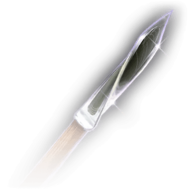 Arrow of Piercing Faded