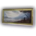 Painting Landscape C Unfaded