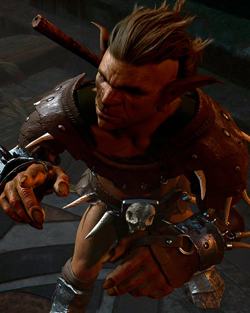 Кликуша Мрак