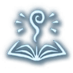 Иконка Черта Ритуальный Заклинатель