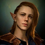 Искательница приключений Розанна портрет