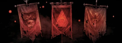 Лагерь осады союзников