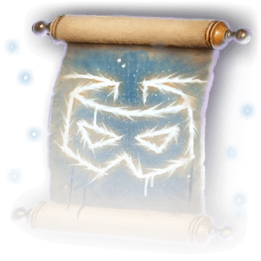 Scroll of Disguise Self Faded