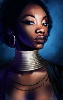 Портрет Хексат