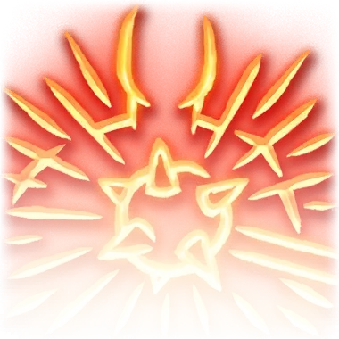 Удар взрывной зари