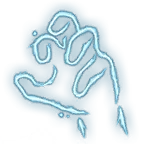 Иконка Фокус Магическая рука