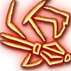 Иконка Действие Атака Подсечка (Ближний Бой)