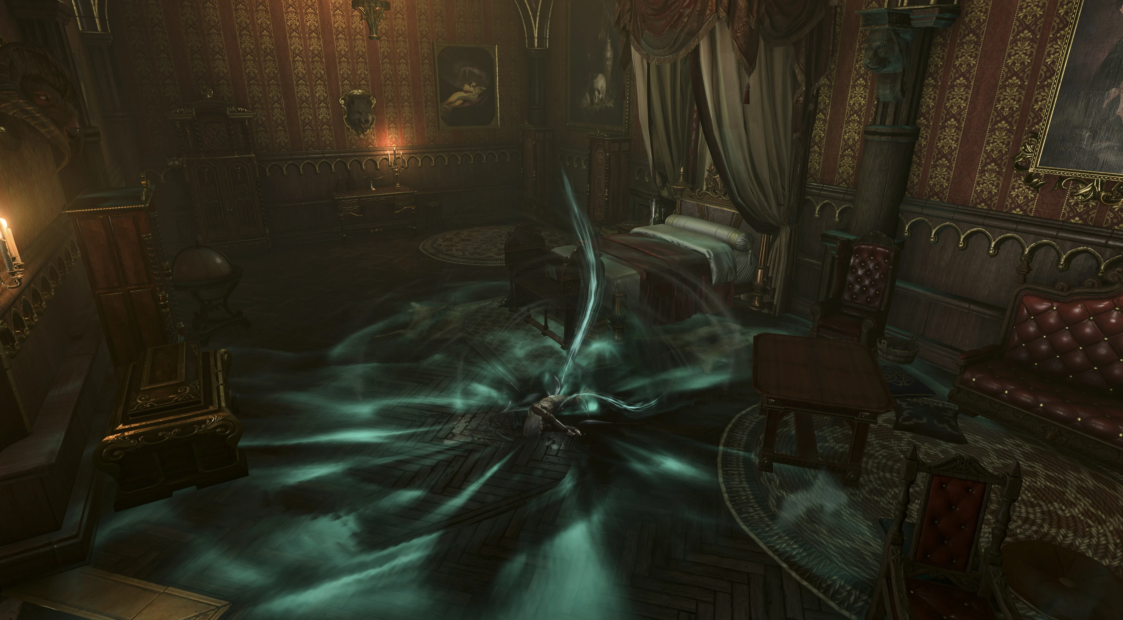 Дворец Зарра 3