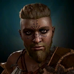 Эльдра Лутринн портрет