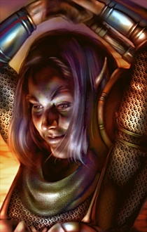 Портрет Викония