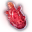 Heart-Shaped Rock Item Icon