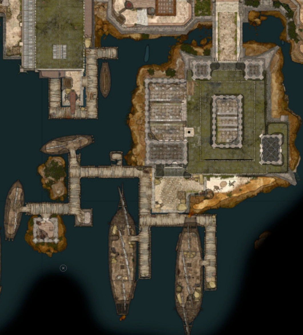 Общая карта