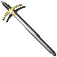 Иконка Двуручный меч (ISW2H02)