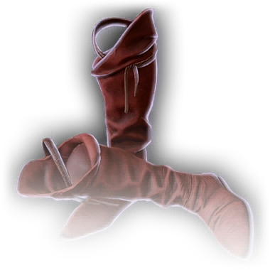 Item ARM Boots Leather B