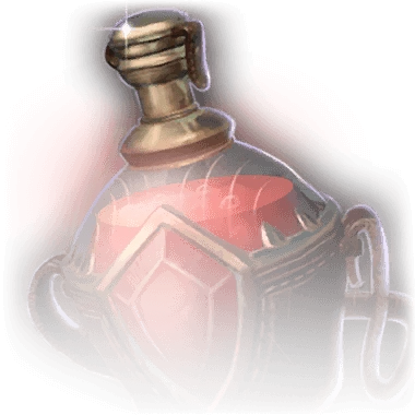 POT Potion of Supreme Healing Faded