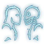 Иконка Заклинание 3 Разговор с мертвым