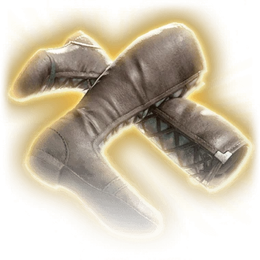 Hoarfrost Boots Icon