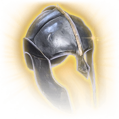 Holy Lance Helm Icon