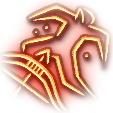 Действие Толкающая атака (дистанционная)