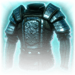 Adamantine splint armour