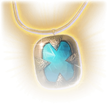 Amulet Necklace A Bronze A 1 Faded