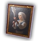 «Служанка со сметкой» иконка