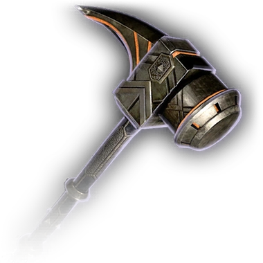 Azer Warhammer Faded