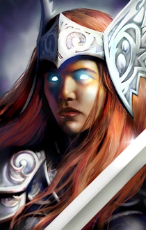 Каэлар Аргент