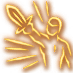 Иконка Действие Удар Командира