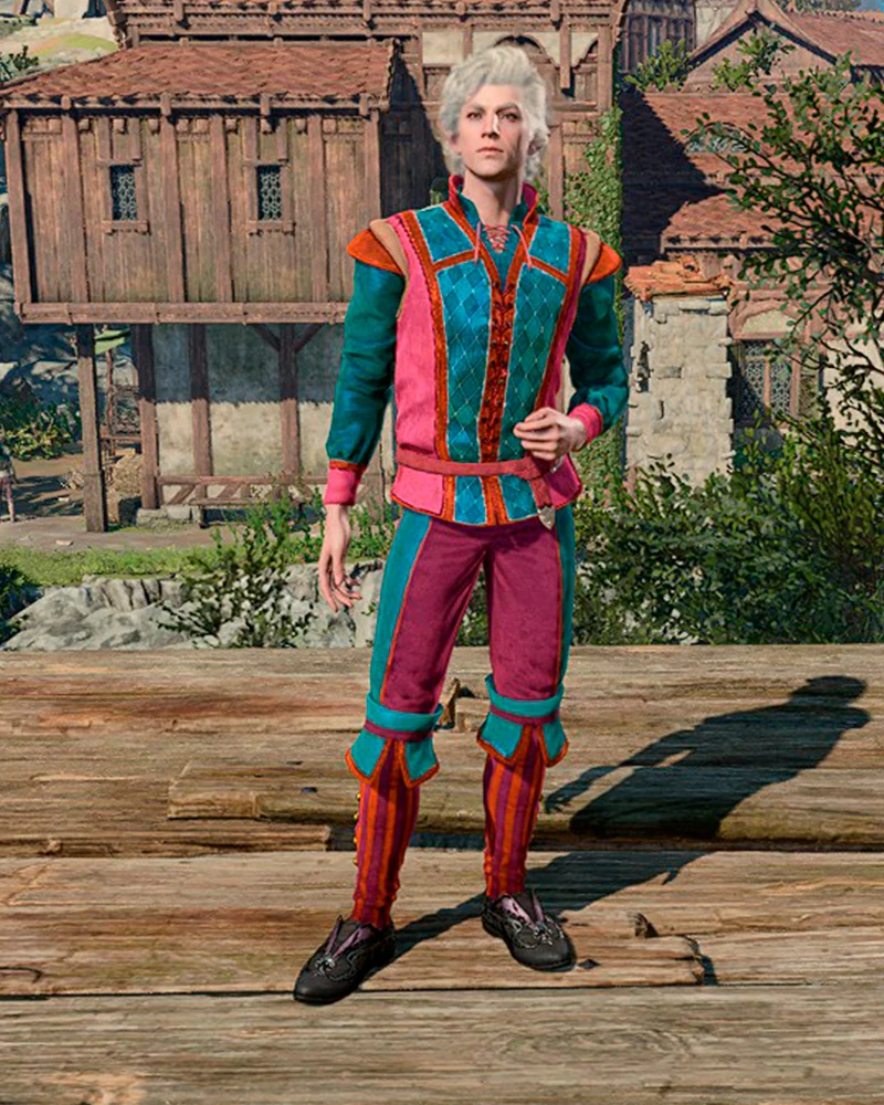 Цирковой ансамбль