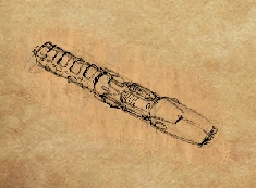 Wand of Cursing item artwork BG2