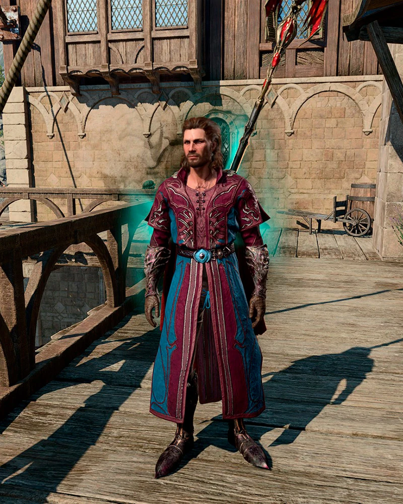 Шикарная бордовая краска