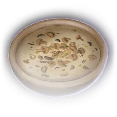 Грибной суп