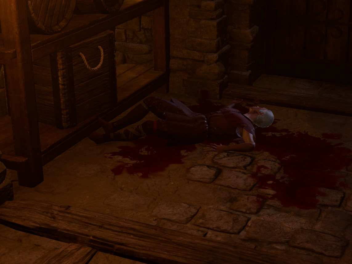 Хорек (мертвый сборщик пошлин)