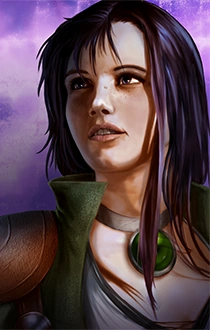 Портрет Клара