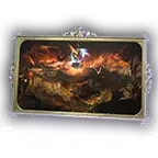 Painting Landscape J Unfaded