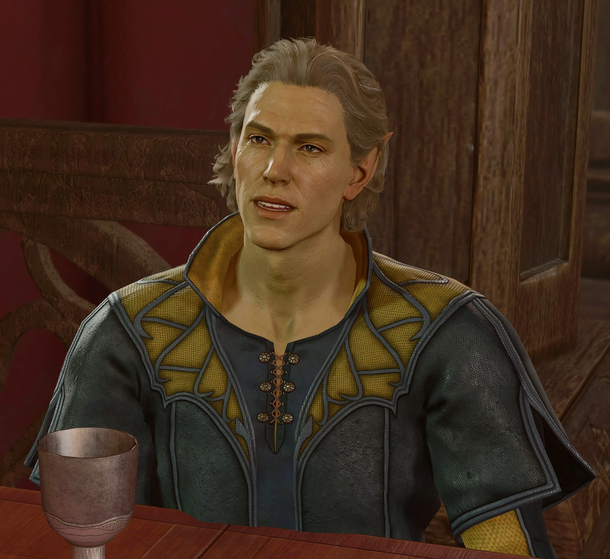 Боргус Эламин