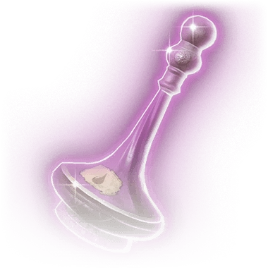 Dark Amethyst Dye Detail