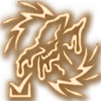 Death Burst Mud Icon