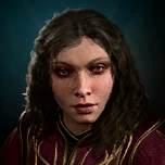 Корилла портрет