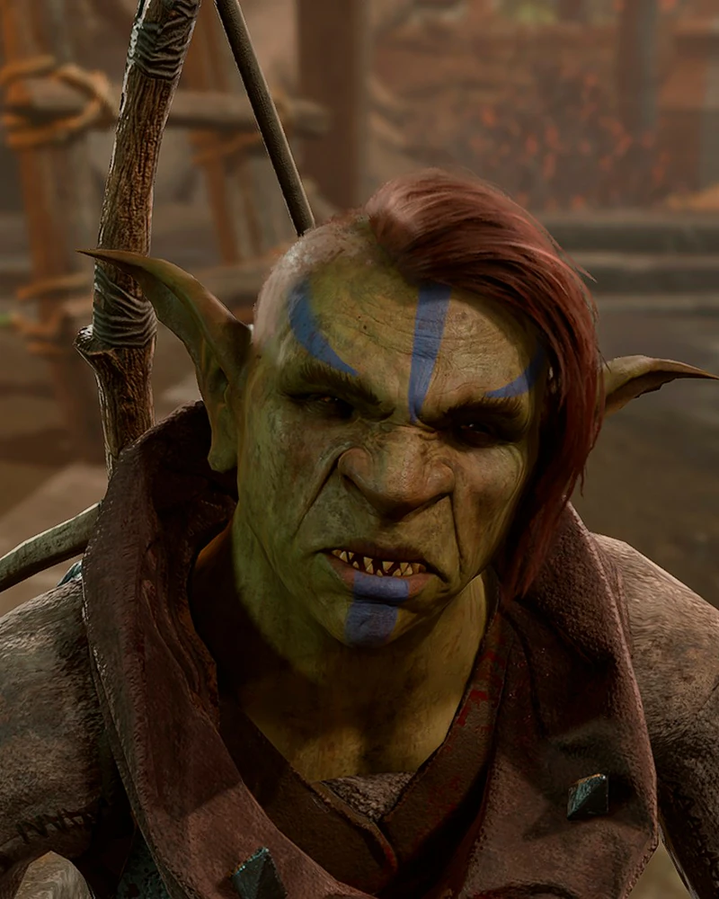 Остроглаз Агги